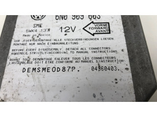 Блок подушек безопасности 6N0909603   Ford Galaxy