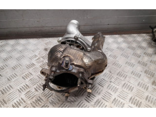  Турбина Audi A7 S7 4G  079145722   для двигателя CEU      