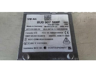 Блок управления двигателя 8U0907568FNUEVO   Audi Q3 8U