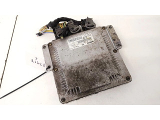 Řídící jednotka 0281011033, 9646719280 Fiat Ulysse 2002