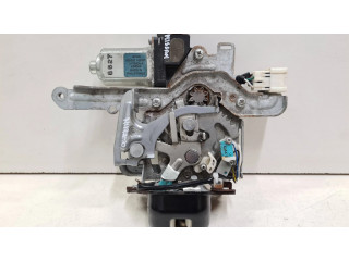 Замок задней крышки