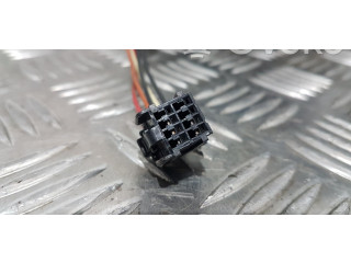 Зеркало электрическое Jeep Cherokee III KJ 2001 - 2008 года