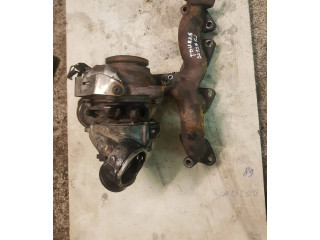 Рулевая рейка Турбина 03G129969D Volkswagen Touran I 2003 - 2010 года