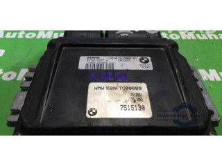 Блок управления двигателем Блок управления 12147513981-01, 1214751398101   Mini Cooper Hatch Hardtop