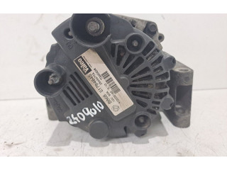 Генератор 51784845, 2543477A   Fiat Punto (199)      