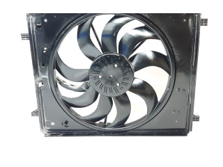 Вентилятор радиатора     670153105, 670153105    Maserati Ghibli 