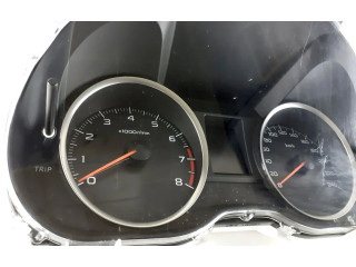 Přístrojová deska Subaru XV 2012 85003FJ131, A3161A345961U176