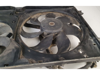 Вентилятор радиатора     1C0121207    Volkswagen New Beetle 