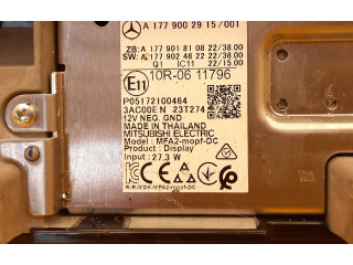 Řídící jednotka A1779002915, A1779024822 Mercedes-Benz A W177 2018