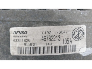 Генератор 46782213, ALTERNADOR Alfa Romeo 166 1.9