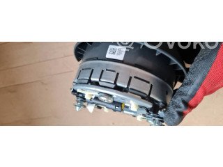 Подушка безопасности водителя 4G0880201AB, 618080704F Audi A6 C7