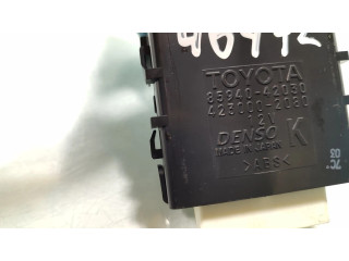 Реле стеклоочистителей