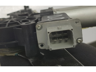 Электрический механизм для подъема окна без двигателя