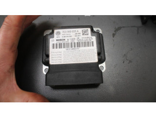 Блок подушек безопасности 7E0959655A, 0285010529   Volkswagen Transporter - Caravelle T5