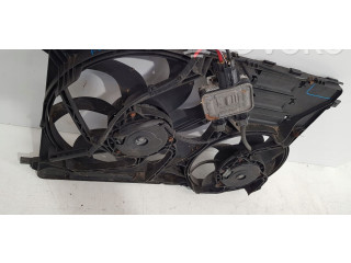 Вентилятор радиатора         Land Rover Freelander 2 - LR2 