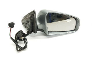 Зеркало электрическое        Audi A6 S6 C6 4F  2004 - 2011 года   