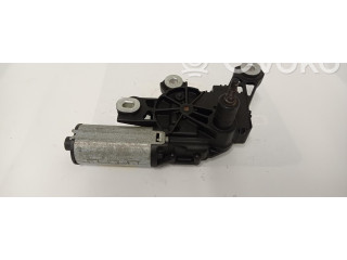 Турбина Двигатель стеклоочистителя заднего стекла Skoda Fabia Mk2 (5J) 1J6955711G