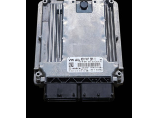 Блок управления двигателя 03H907309K, 0261S15878   Volkswagen Atlas