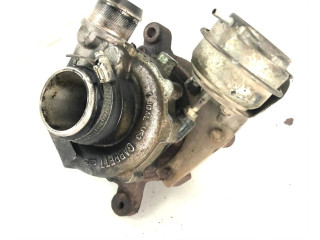 Турбина Tata Indica Vista I 475DL