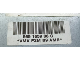 Подушка безопасности пассажира 565165906G   Skoda Fabia Mk1 (6Y)