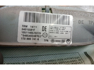 Боковая подушка безопасности 1T0880741K, 1051140570279   Volkswagen Touran II