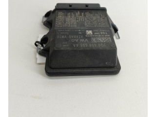 Блок подушек безопасности 3Q0959655AA Skoda Octavia Mk3 (5E)