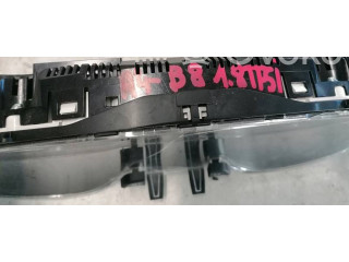 Панель приборов 8K0920931P, 580002561102 Audi A4 Allroad B8