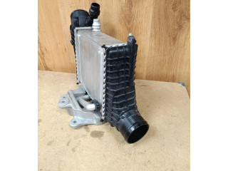 Интеркулер  A2640905300, A2640901100   Mercedes-Benz GLC C253 