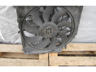 Вентилятор радиатора 6901861 BMW X3 E83