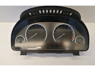 Přístrojová deska BMW 5 GT F07 2011 9220803, 0263685165