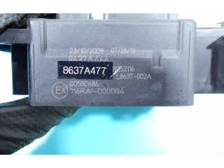 Блок комфорта 8637A477, IMPRK1339713 Mitsubishi Lancer VIII