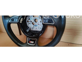 Volant Audi A8 S8 D4 4H 2013 4H0124A  