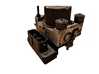 Блок АБС 4670A006, 6118C0406 Mitsubishi Outlander 2001 - 2007 года