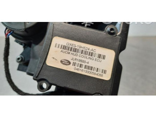 Турбина Блок управления кондиционером Jaguar F-Pace GX6319H524AC