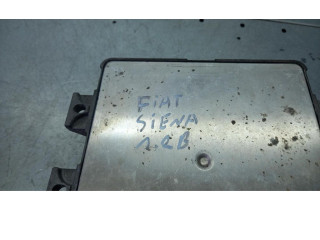 Блок управления двигателем Блок управления    Fiat Siena