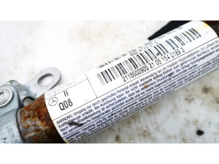 Боковая подушка безопасности 2118600905   Mercedes-Benz E W211