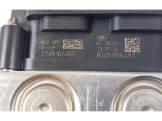 Jednotka ABS 0265956487, 0265956487 Nissan Micra K14 2016