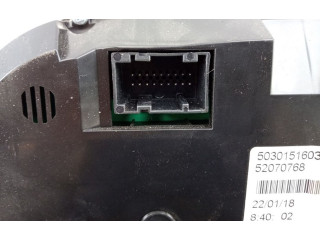 Панель приборов 503015160308, 503015160308 Opel Combo D