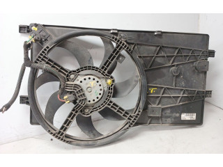 Вентилятор радиатора     51805807, 52018403    Fiat Fiorino 