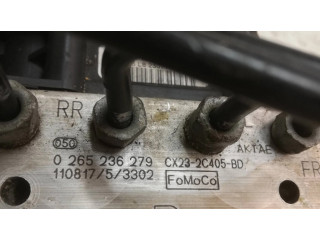 Блок АБС CX232C405BD, 0265236279   Jaguar  XF  