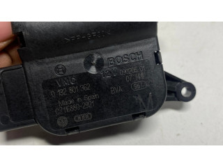 Двигатель задвижки потока воздуха