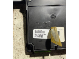 Дисплей 31268336, MD213100138 Volvo V70