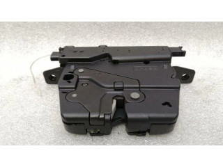 Замок задней крышки