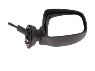 Зеркало электрическое Dacia Logan I 2004 - 2012 года