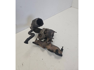  Турбина Audi A6 S6 C6 4F           