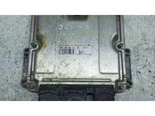 Блок управления двигателя 0281010884   Fiat Scudo