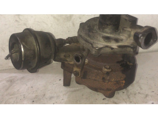 Турбина Fiat Grande Punto 55198317, 55198317