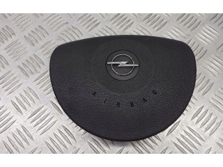 Подушка безопасности водителя 93319474 Opel Meriva A