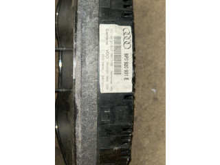 Панель приборов Audi A3 S3 8P