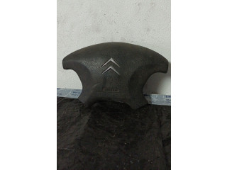 Подушка безопасности водителя 96373766ZL Citroen Xsara